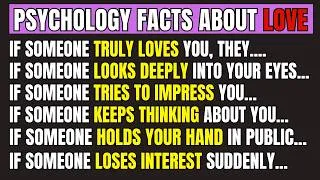 Thumbnail: 50 Interesting Psychology Facts about Love and Relationships