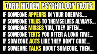 Thumbnail: 50 Dark Psychology Facts About Love, Life and Human Behavior