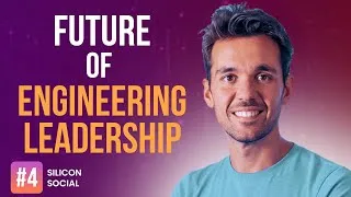 Thumbnail: AI & The Future of Engineering Leadership (Luca Rossi) Silicon Social EP4