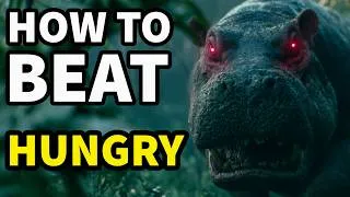 Thumbnail: How to Beat The KILLER HIPPO in "Hungry"