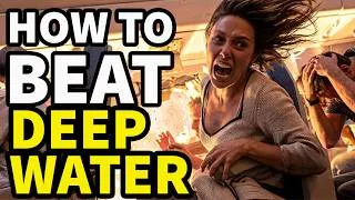Thumbnail: How to Beat SHARKS ON THE PLANE in "Deep Water"