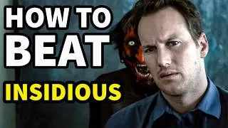 Thumbnail: How to Beat THE LIPSTICK DEMON in "Insidious"