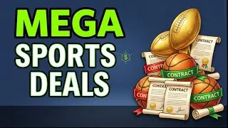 Thumbnail: BIGGEST Sports Contracts Of All Time By Average Annual Salary?