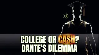Thumbnail: Dante Moore GAVE UP $50 Million By Returning To College?