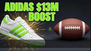Thumbnail: Adidas Gets a HUGE $13 Million Boost in Miami Game Tonight?
