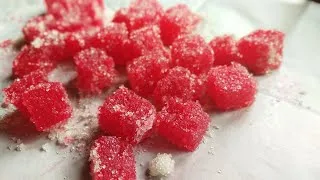 Thumbnail: NO Gelatin❌NO Agar Agar❌NO Food Coloring❌Jelly Candy with Only 3 Ingredients