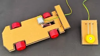 Thumbnail: How to make remote control car | How to make rc car at home