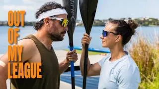 Thumbnail: How to DAD vs Olympic Athletes 👀