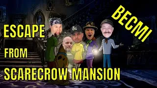 Thumbnail: ESCAPE FROM SCARECROW MANSION - BECMI Dungeons & Dragons - Game Master Round Table