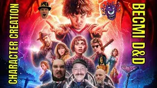 Thumbnail: CHARACTER CREATION BECMI DUNGEONS & DRAGONS - Game Master Round Table