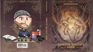 Thumbnail: Two Different Perspectives of the 2024 Dungeon Master's Guide Review (with Wally DM)