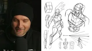 Thumbnail: 🎯 Align Figures in Perspective | How to Place Characters on a Perspective Grid (Art Critique)