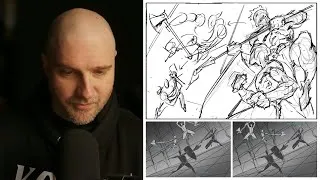 Thumbnail: 🤜 How to Draw EPIC Fight Scenes | Composition, Dynamic Posing & Character Placement (Art Critique)