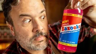 Thumbnail: I Tried the World’s Worst Sodas. It Didn’t Go Well.