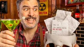 Thumbnail: Real People ordered these Nightmare Martinis