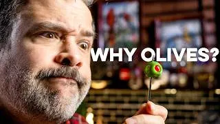 Thumbnail: Why Is This the Only Drink With an Olive?