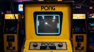 Thumbnail: How To Win in PONG