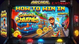 Thumbnail: How To Win In Subway Surfers