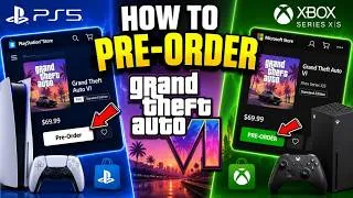 Thumbnail: How To Pre-Order GTA 6