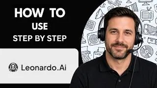 Thumbnail: How to Use Leonardo AI Step by Step Full Guide 2026