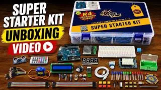 Thumbnail: arduino project kit unboxing video for science projects - howtofunda - diy - creative  inspire award