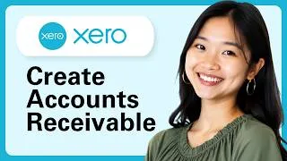Thumbnail: Learn How To Create Accounts Receivable & Accounts Payable