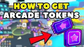 Thumbnail: How to Get Arcade Tokens & Tickets in Pets Go - Claw Machine