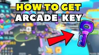 Thumbnail: How to Get Arcade Key in Pets Go I EASY GUIDE