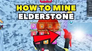 Thumbnail: How to Mine Elderstone in Pet Simulator 99  I Elderstone Location