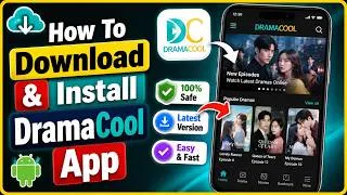 Thumbnail: How To Download & Install DramaCool App