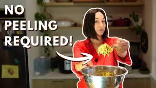 Thumbnail: You Don't Need to Peel Eggs to Make Egg Salad??