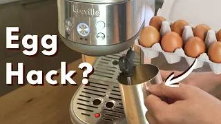 Thumbnail: Can You Cook Eggs With an Espresso Machine?