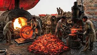 Thumbnail: Top 2 Amazing Manufacturing Processes You Must See Inside a Factory | How It's Made