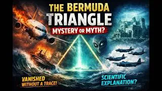 Thumbnail: Bermuda Triangle Secrets Revealed - Sach ya Sirf Ek Myth: Full Truth Explained.