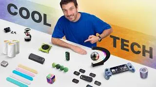 Thumbnail: 20 Cool Tech That Are Actually Worth Buying!