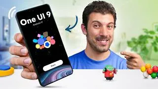Thumbnail: One UI 9 - Every Single Feature Explained!
