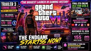 Thumbnail: GTA 6 is About To Go NUCLEAR ! Trailer 3, Marketing Campaign & Everything Rockstar Will Reveal This