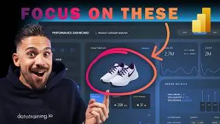 Thumbnail: ABC Analysis in Power BI: The Chart That Shows Your 80/20 Instantly