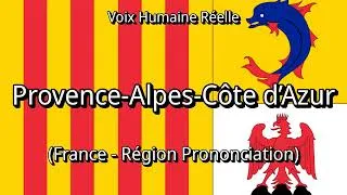 Thumbnail: 👉 How To Say: Provence-Alpes-Côte d’Azur - French Pronunciation