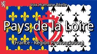 Thumbnail: 👉 How To Say: Pays de la Loire - French Pronunciation
