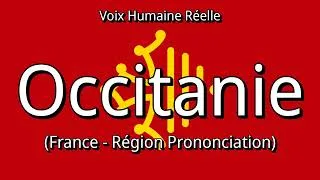 Thumbnail: 👉 How To Say: Occitanie - French Pronunciation