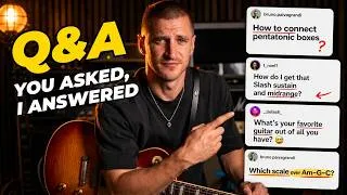 Thumbnail: The Slash Questions Everyone Keeps Asking Me