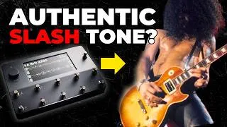 Thumbnail: Can you Actually Get Slash's Tone with the Quad Cortex?