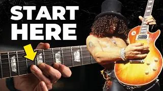 Thumbnail: If you want to play like Slash, Do these 6 things...