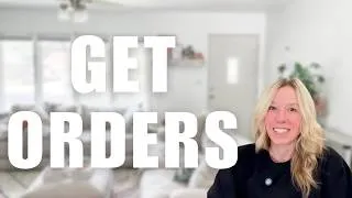 Thumbnail: I Cracked the Code on Faire: How to Get Wholesale Orders