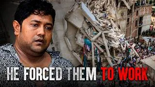 Thumbnail: The Workplace Accident That Killed Over 1000: The Rana Plaza Tragedy