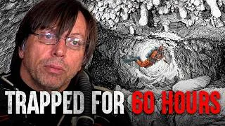 Thumbnail: Lost 3,000 ft In An Underwater Cave: The Xisco Gràcia Story