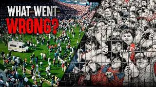Thumbnail: Why 97 People Didn't Survive: The Hillsborough Stadium Tragedy