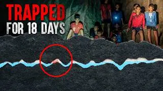 Thumbnail: 12 Kids Got Trapped In A Sinking Cave: The Tham Luang Cave Rescue