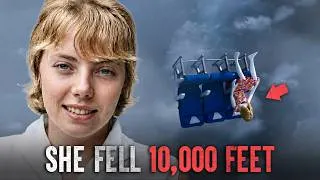 Thumbnail: She Fell 10,000 ft And Survived The Jungle: The Juliane Koepcke Story
